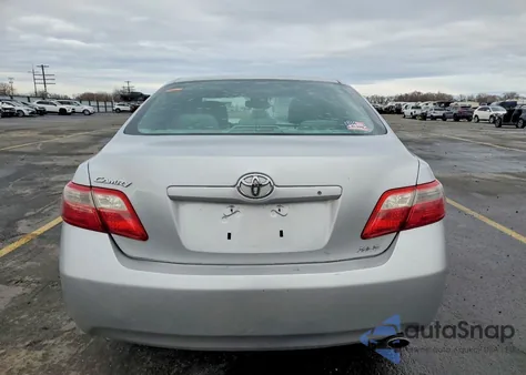 2008 Toyota Camry Ce from USA, damaged, VIN 4T1BE46K18U766801